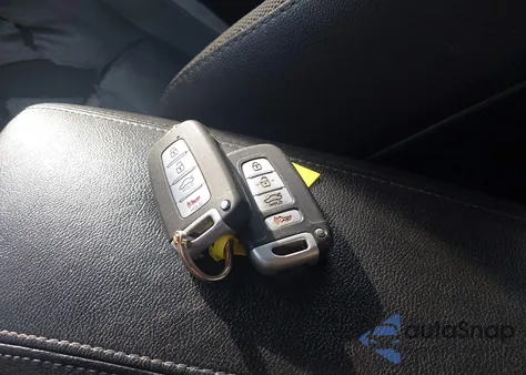 2012 Kia Optima Sx z USA, uszkodzony, nr VIN 5XXGR4A6XCG053225